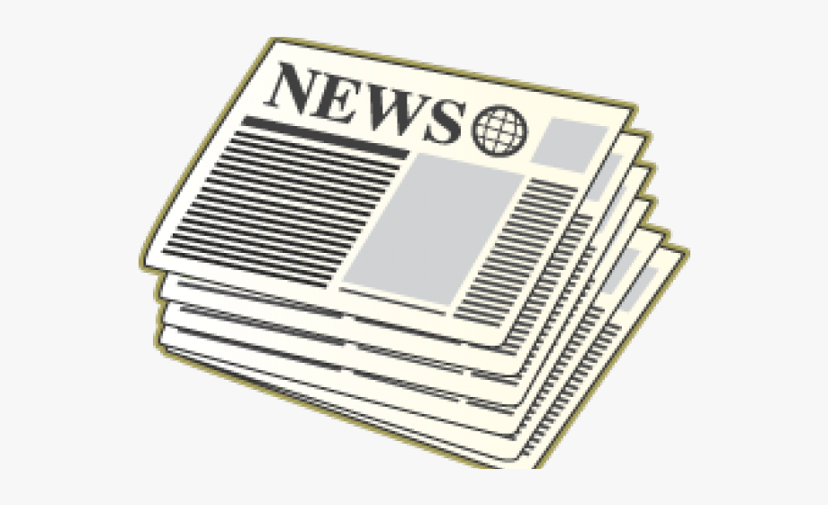 920x561 Newspaper Clipart Waste