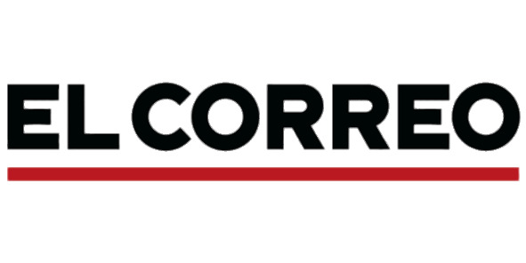 591x296 El Correo Newspaper Logo Red Line Icons Png