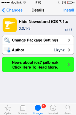 256x384 How To Remove Newsstand Icon From Ios