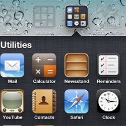 250x250 How To Get Rid Of The Newsstand Icon