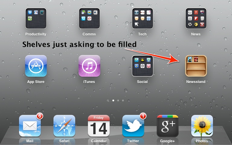 768x482 The Genius Of Apple's Newsstand Is Its Icon