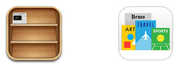 350x128 Newsstand App Iphone Free Cliparts Download Images