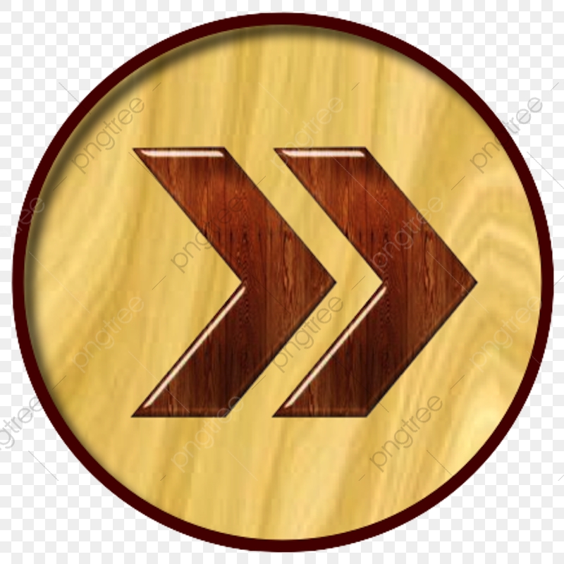 800x800 Next Icon Wood, Next Button, Go Next, Next