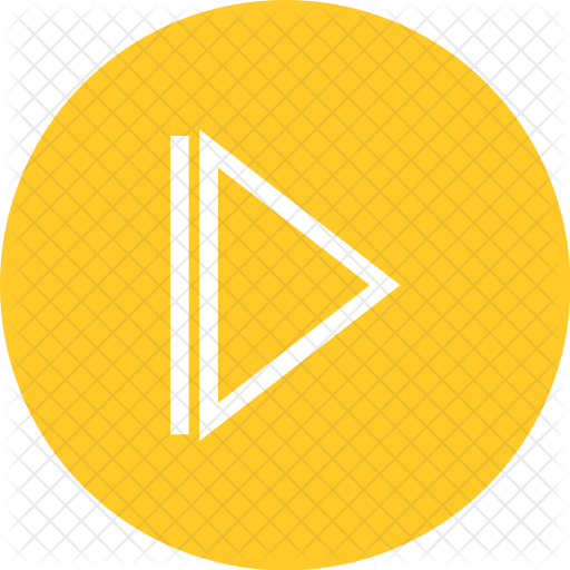 512x512 Next Button Icon Of Line Style