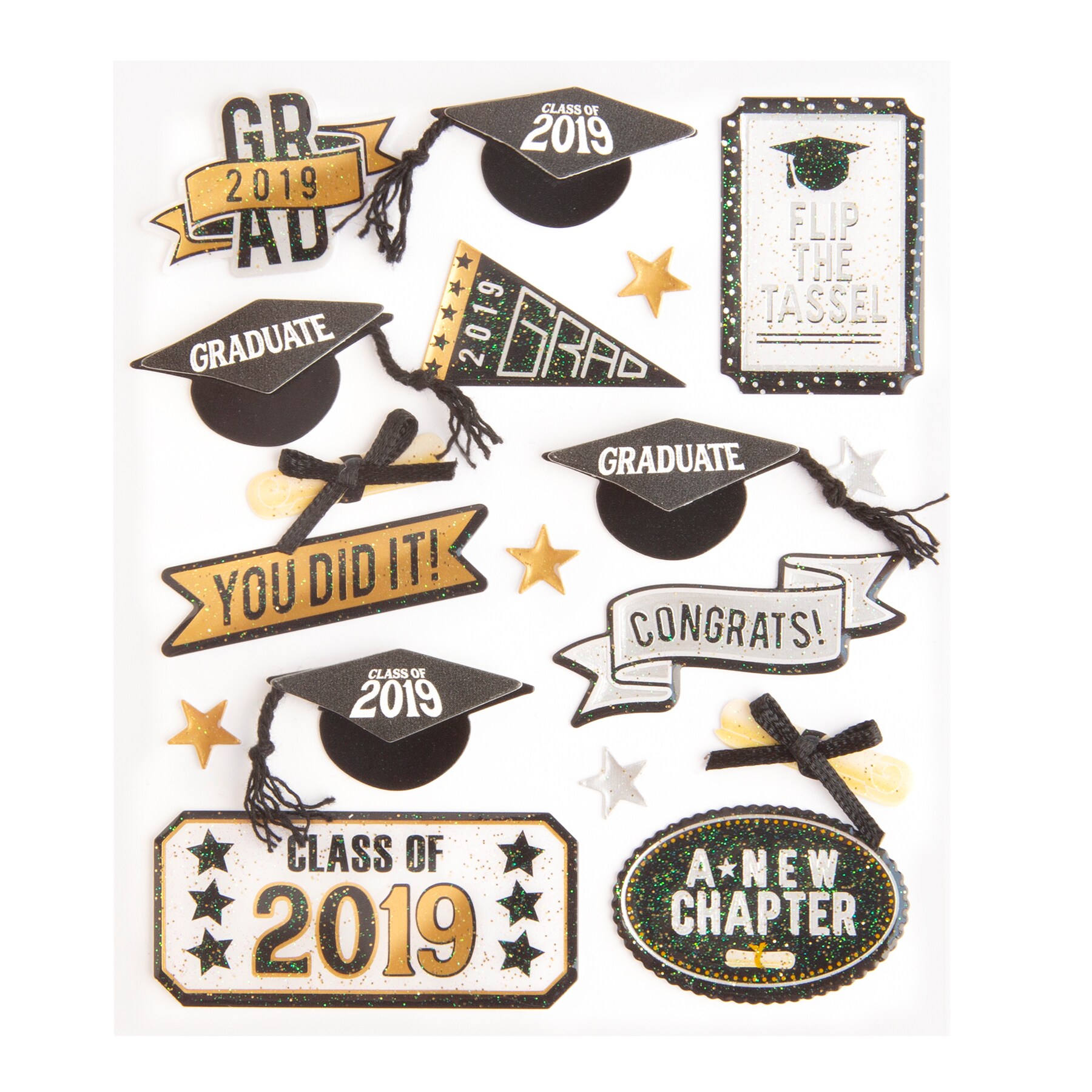 1800x1800 Shop For The Graduation Day Hat Scroll Icon Stickers