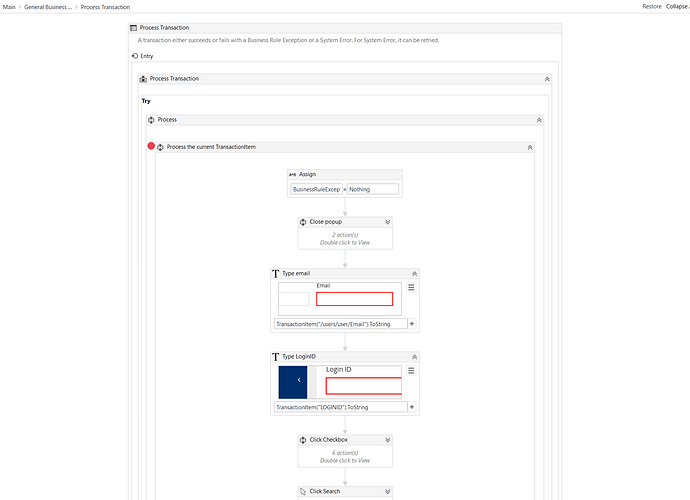 690x500 Stuck With Processing Next Record