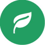150x150 Nextdoor Leaf Circle Icon