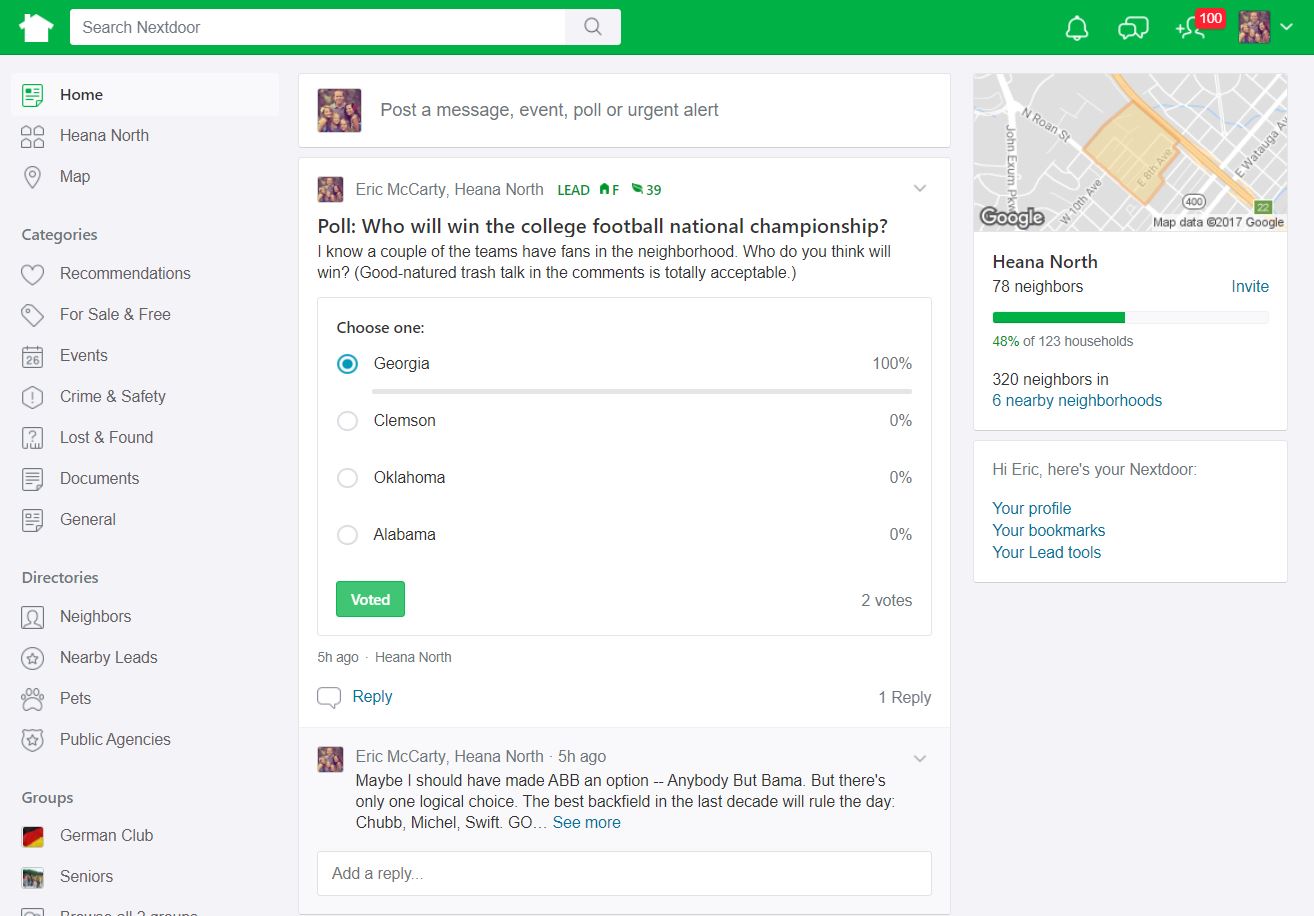 1314x916 Facebook Groups Vs Nextdoor Which Platform Is Right For You