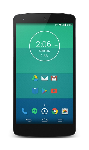 379x640 Android Icon Packs!