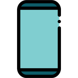 256x256 Nexus Front Icon Of Colored Outline Style
