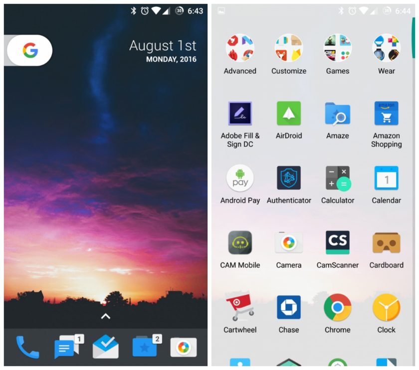 840x743 Get The New Nexus Launcher Look With This Simple Nova Recipe