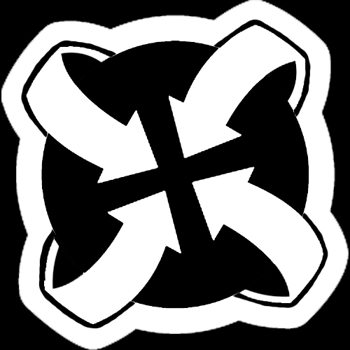 Nexus Mod Manager White Icon 500x500 Nexus Mod Manager White Icon