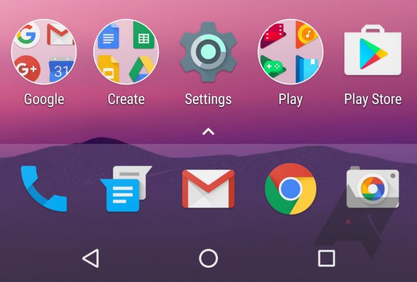 nexus icon pack