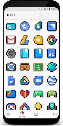 201x402 Best Nova Launcher Themes And Icon Packs To Use