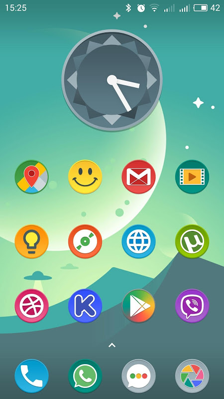 450x800 Nexus Rounded Iconpack Download Apk For Android