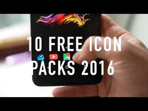 480x360 Top Best Free Icon Packs Android Samsung, Htc, Lg, Nexus