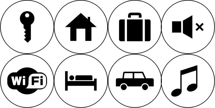 826x416 Label For Nfc Icons Png