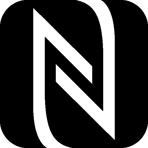 512x512 Mobile Nfc Logo Icon Windows Iconset