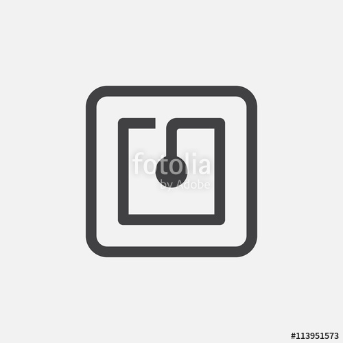 500x500 Nfc Icon Stock Image And Royalty Free Vector