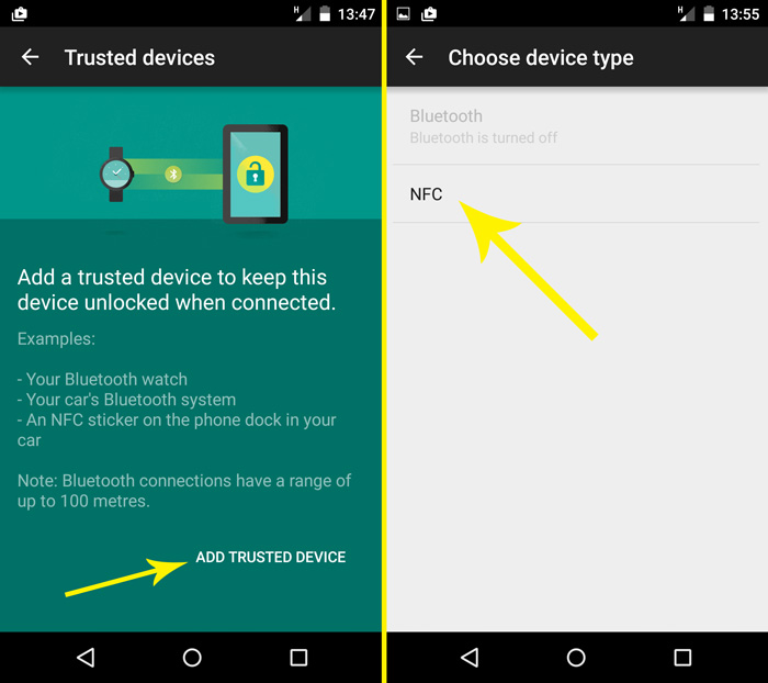 700x622 Using The Nfc Ring With Android Smart Lock Nfc Ring