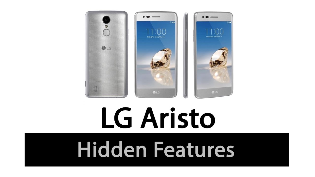 1280x720 Hidden Features Of The Lg Aristo You Dont Know