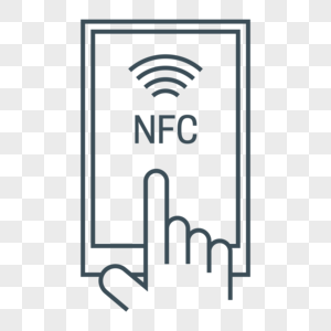 300x300 Touch Nfc Icon Png Image Picture Free Download