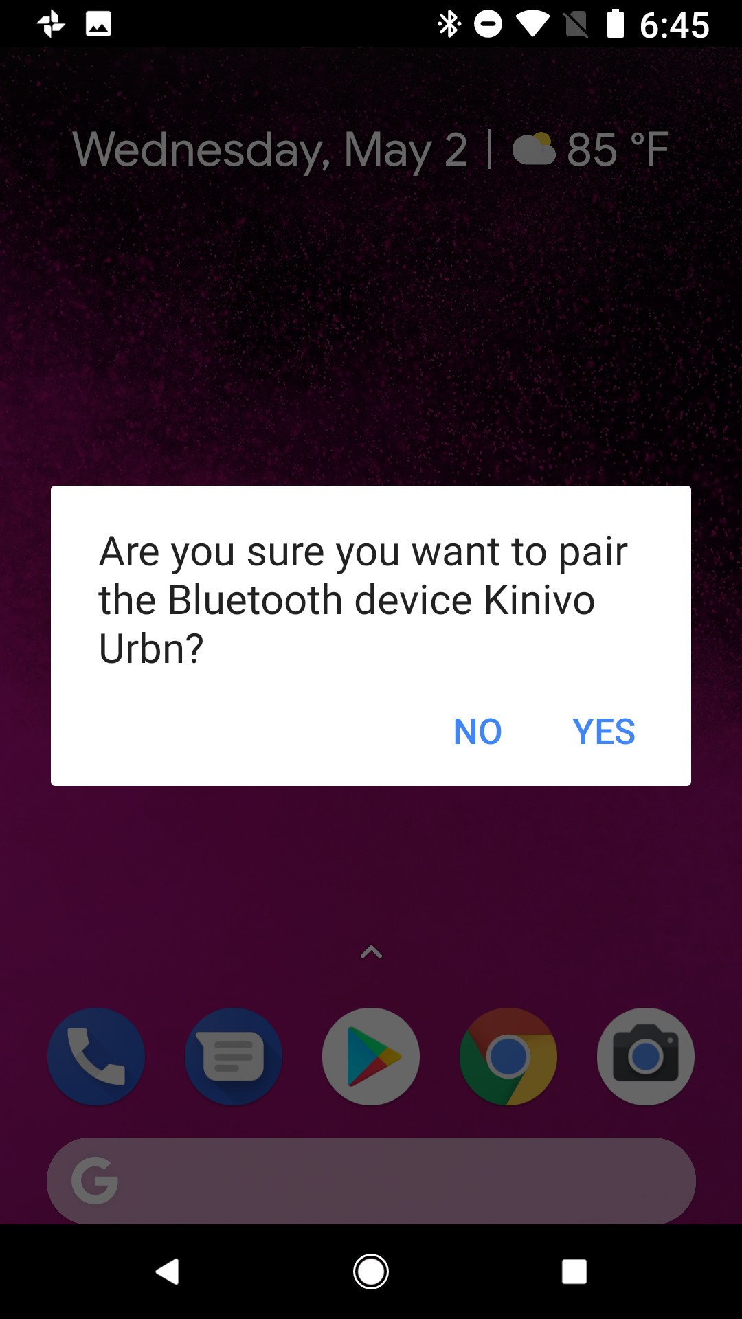 1080x1920 How To Pair Bluetooth Headphones With An Android Phone Android