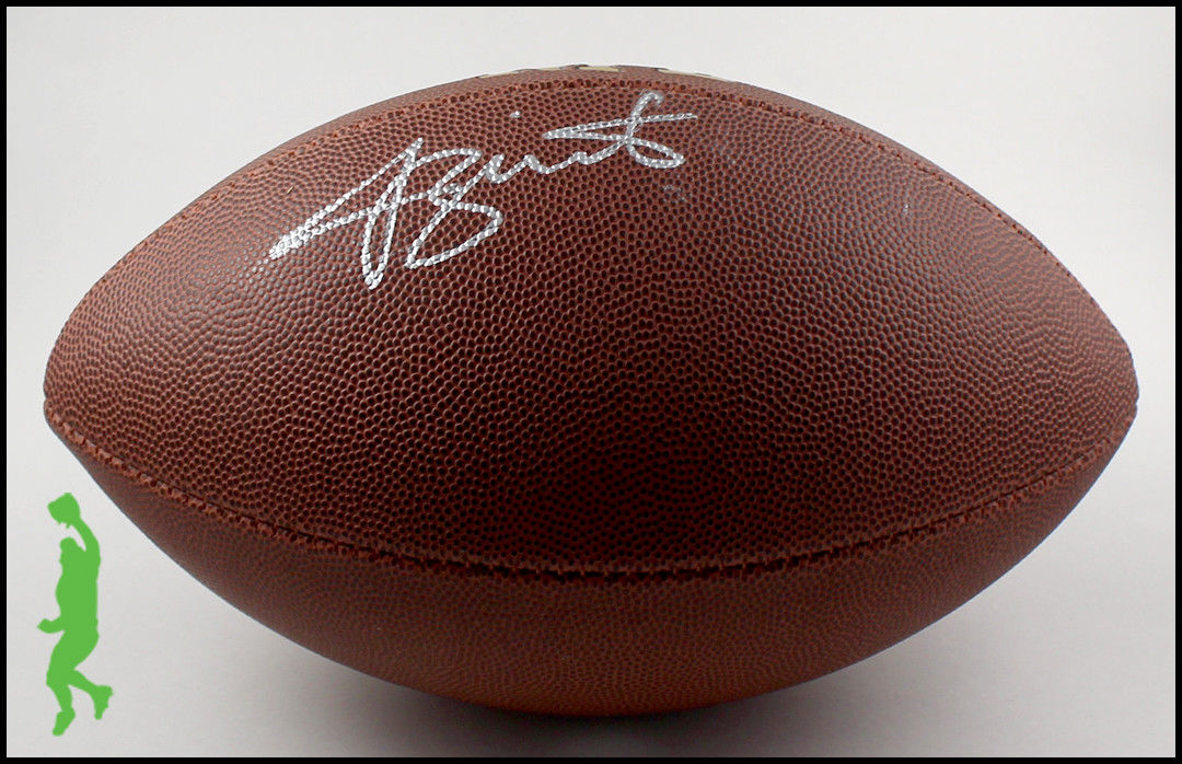 1080x698 Jameis Winston Autograph Signed Wilson Nfl Football Ball