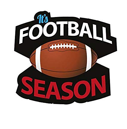 425x432 Nfl American Football Season Icon Element Sticker Decal Design