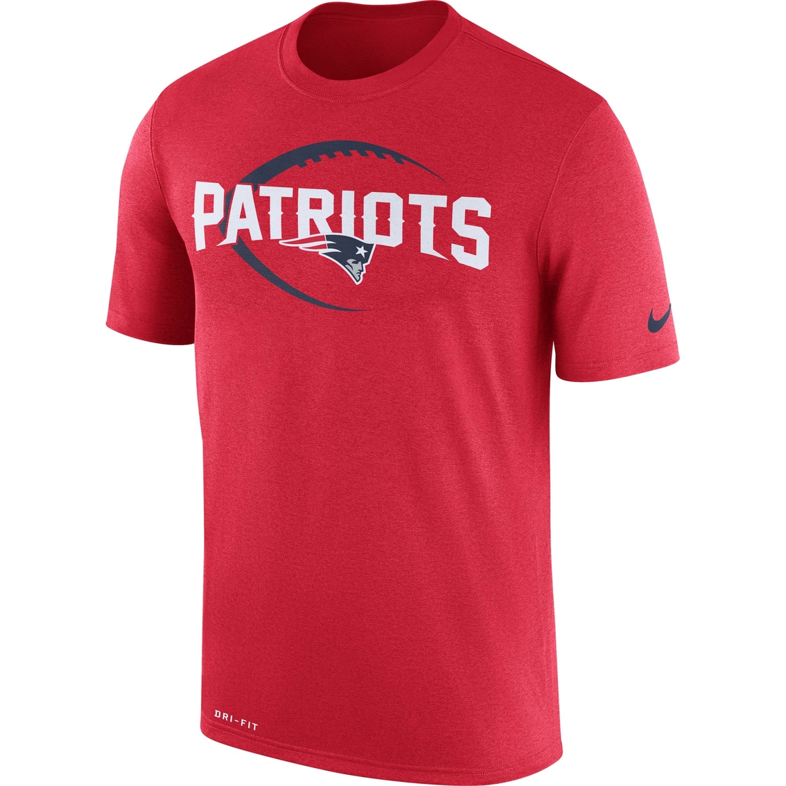 1134x1134 Nike Nfl New England Patriots Football Icon Legend Tee Shirts