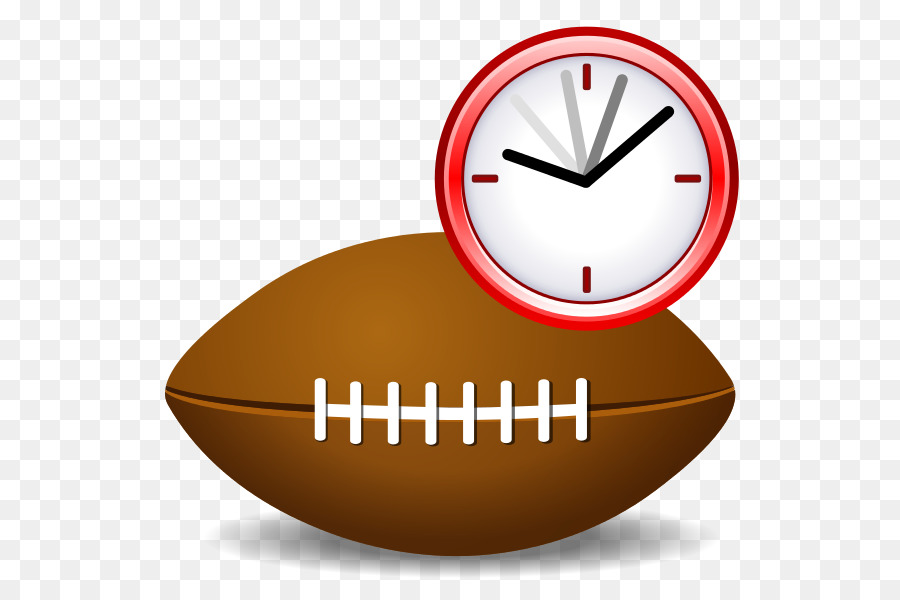 900x600 American Football Background Clipart