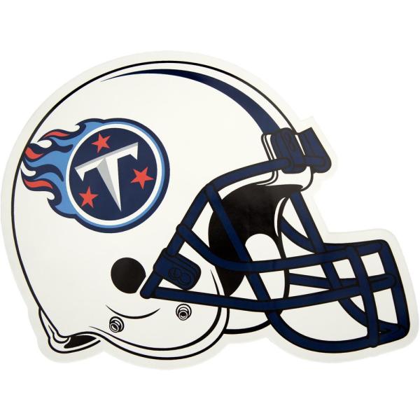 600x600 Applied Icon Nfl Tennessee Titans Outdoor Helmet Graphic Large