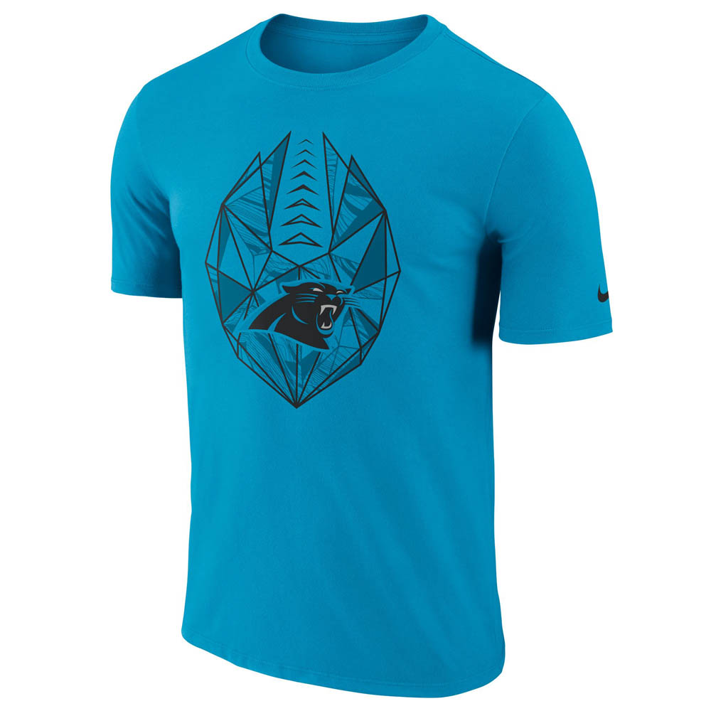 1000x1000 Mlb Nba Nfl Goods Shop Nfl Panthers T Shirt Dry Fitting Icon
