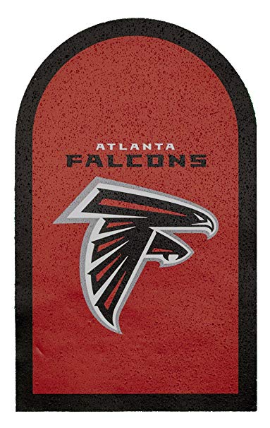 383x606 Applied Icon Nfl Atlanta Falcons Mailbox Door Logo