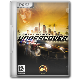 256x256 Nfs Undercover Icon Download Pc Games Icons Iconspedia