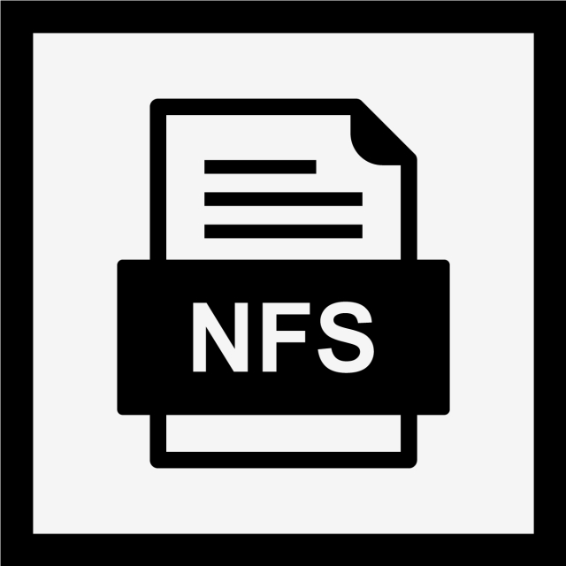 640x640 Nfs Document Icon, Nfs, Document, Png And Vector