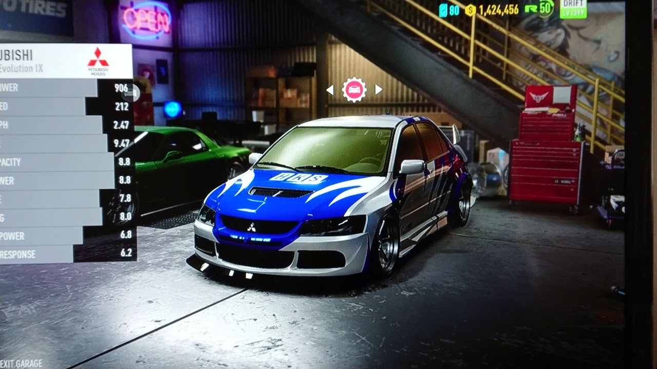 1280x720 Nfs Payback Icons