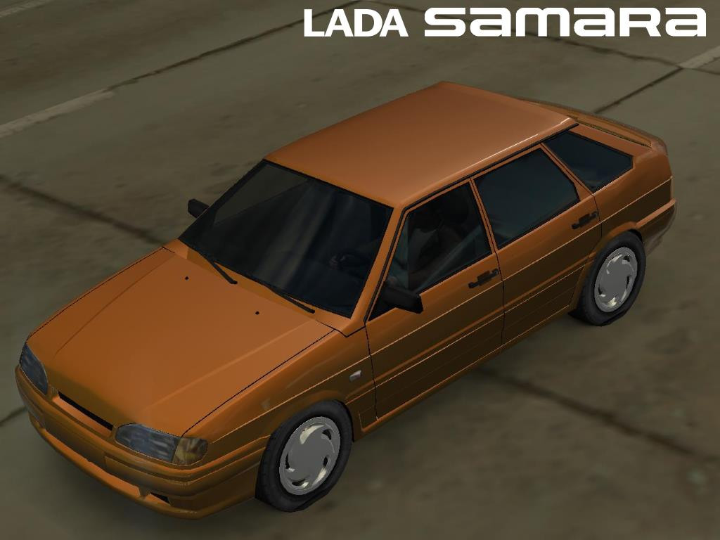 Lada Samara 1024x768 Lada Samara