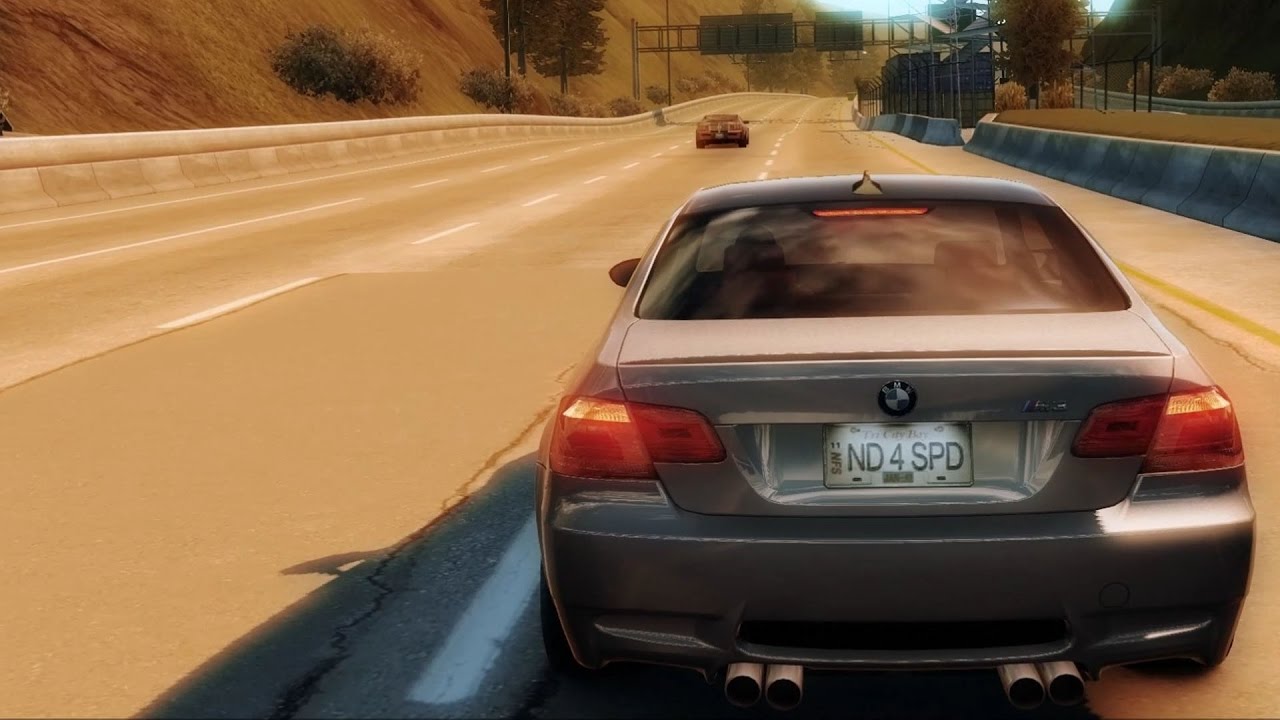 Need For Speed Undercover 1280x720 Need For Speed Undercover