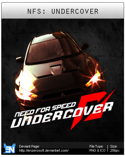 Need For Speed Undercover 400x500 Need For Speed Undercover