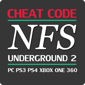 300x300 Cheat Code For Need For Speed Underground Game Apk