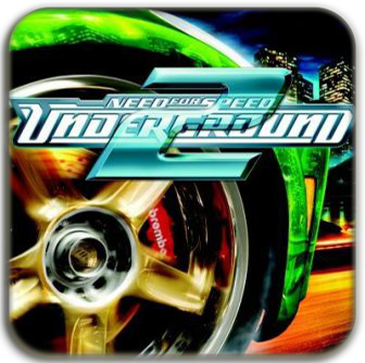 336x334 Need For Speed Underground Icon