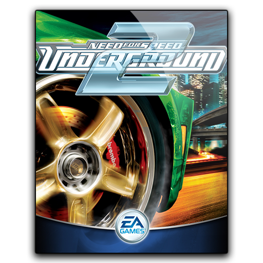 512x512 Icon Need For Speed Underground