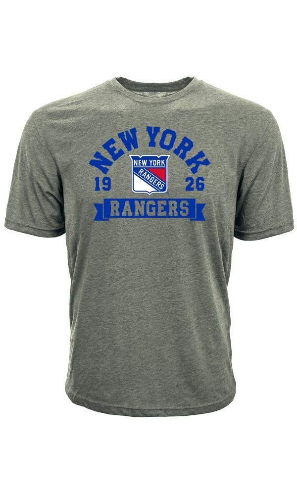 600x1000 Levelwear Nhl New York Rangers Icon T Shirt Sports
