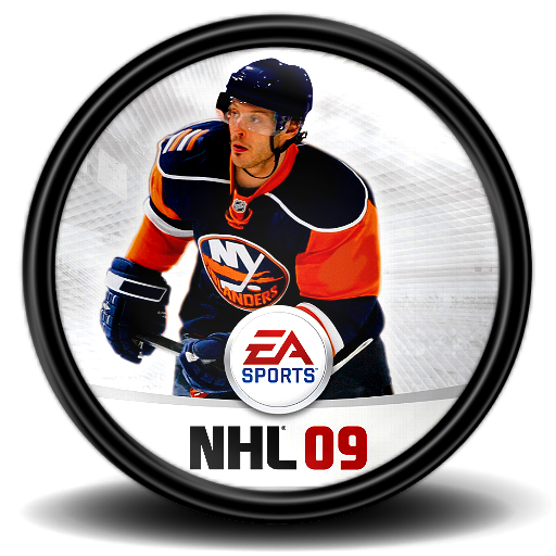 512x512 Nhl Icon Mega Games Pack Iconset Exhumed