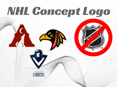 400x300 Nhl Concept Logo Icon Sports Logo History
