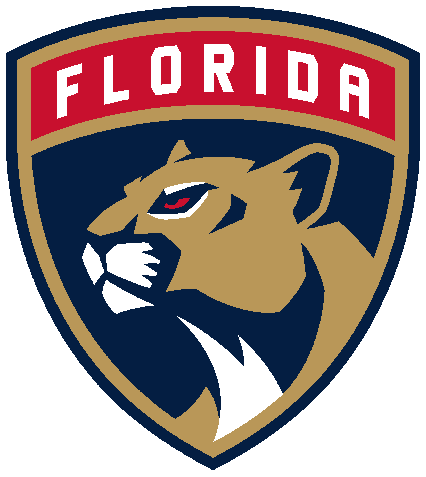 1652x1847 Florida Panthers Logo