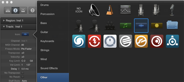 600x268 Customizing Logic Pro X Icons