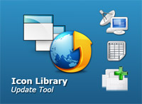 200x146 Icon Library Update Tool