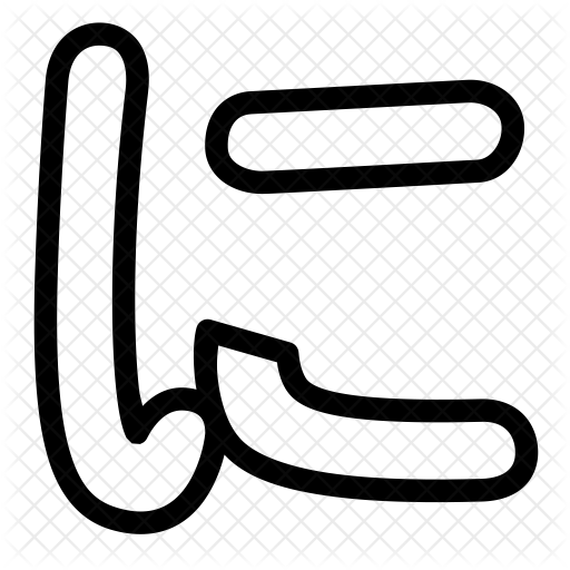 512x512 Ni Icon Of Line Style